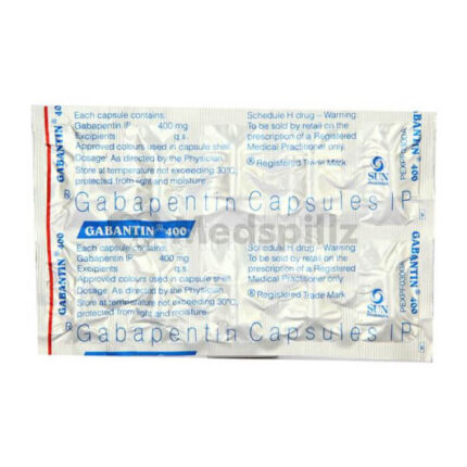Gabantin 400 mg
