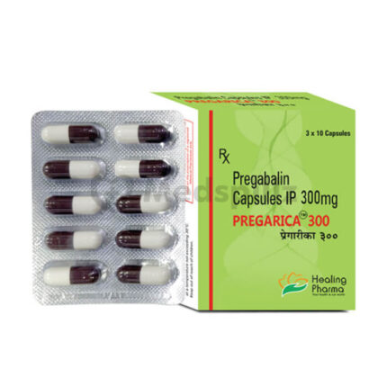 Pregarica 300mg (Pregabalin)