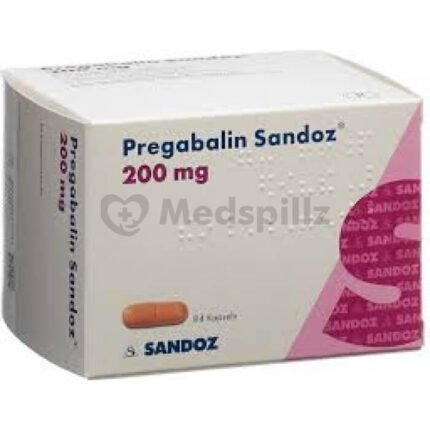 Pregabalin 200 mg