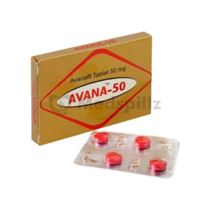 Avana 50mg