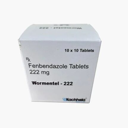 Febendazole 222 mg