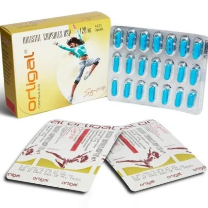 Orligal 120mg (Orlistat)