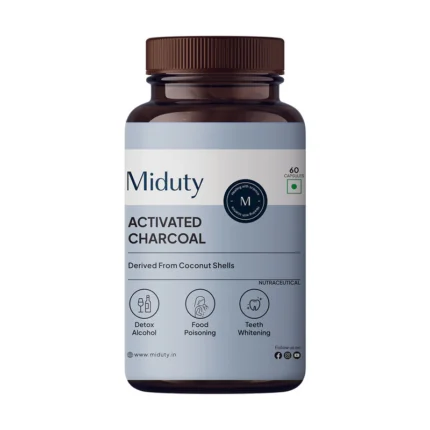 Activated Coconut Charcoal