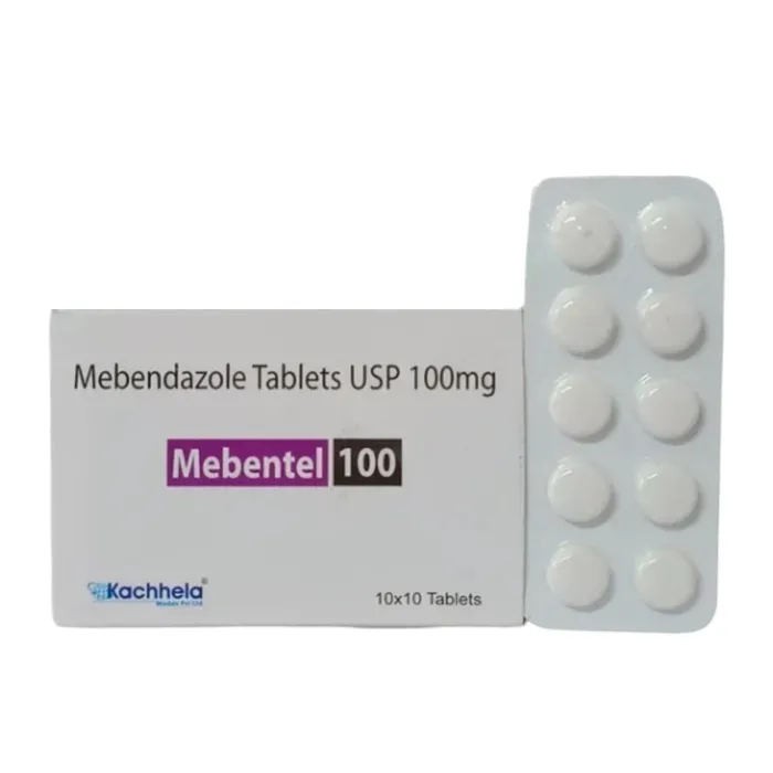 Mebentel-100 Mebentel 100