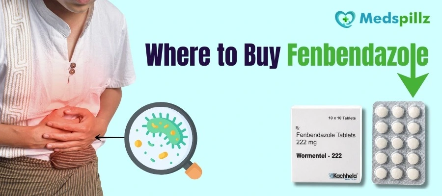 Where to Buy Fenbendazole