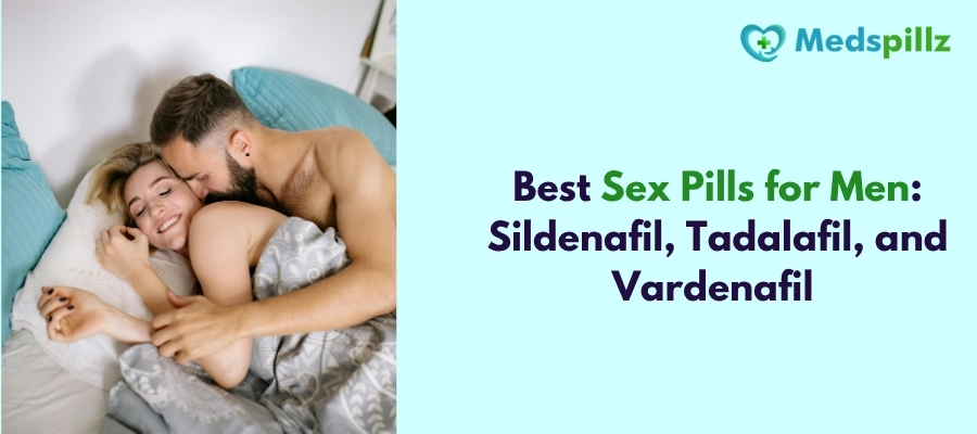 Best Sex Pills for Men