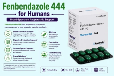 fenbendazole 444 mg tablets for sale