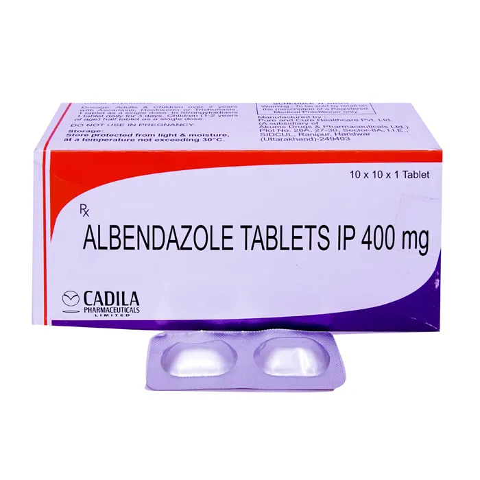 Albenza-400 Albenza 400