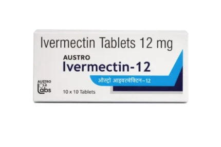 Austro Ivermectin 12mg