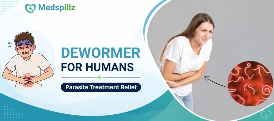 Dewormer for Humans: Parasite Treatment Relief