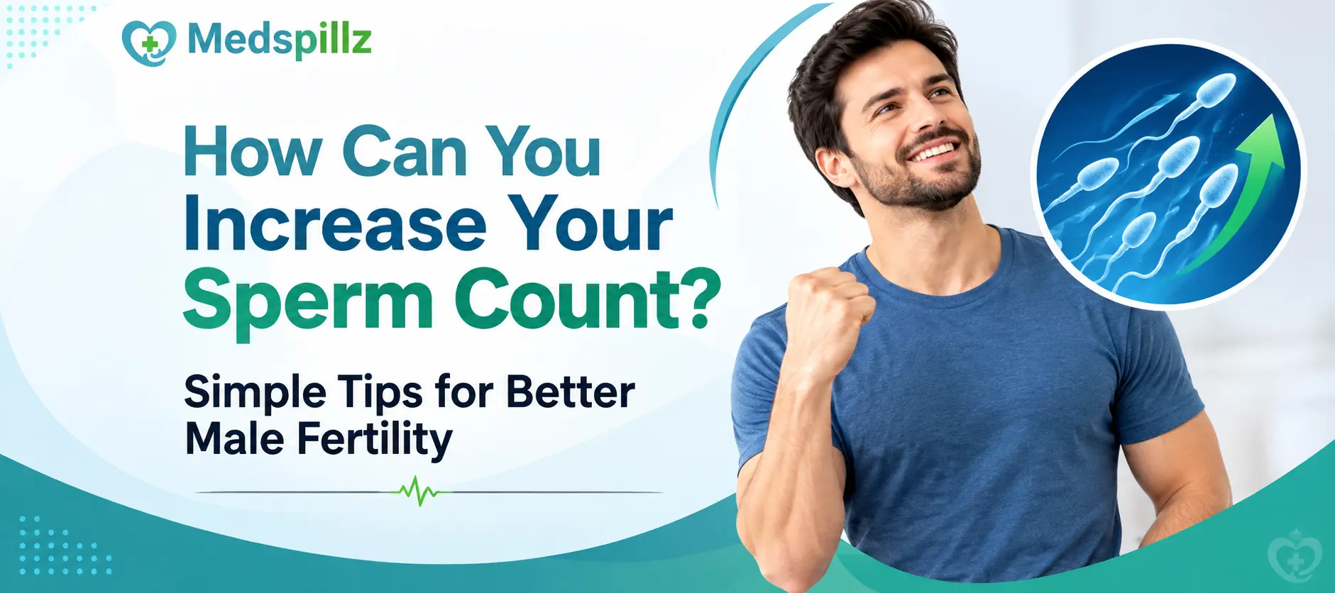 How Can You Increase Your Sperm Count
