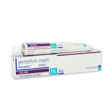 Permite Cream (Permethrin)